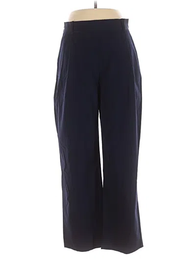 Pre-owned Unbranded Dress Pants In Blue