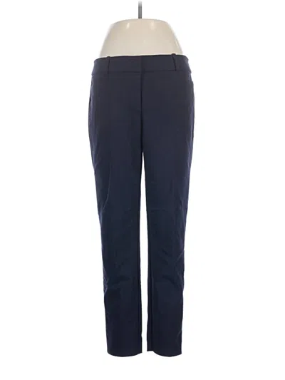 Pre-owned Unbranded Dress Pants In Blue