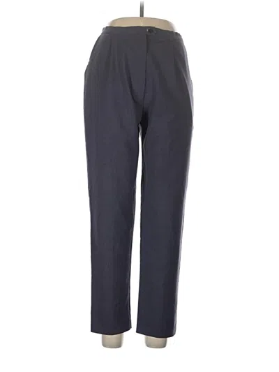 Pre-owned Unbranded Dress Pants In Blue