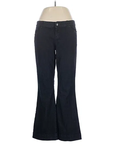 Pre-owned Unbranded Dress Pants In Blue
