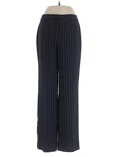 Pre-owned Unbranded Dress Pants In Blue