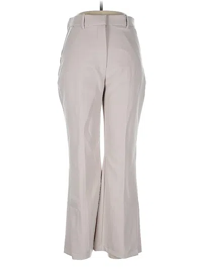 Pre-owned Unbranded Dress Pants In Brown
