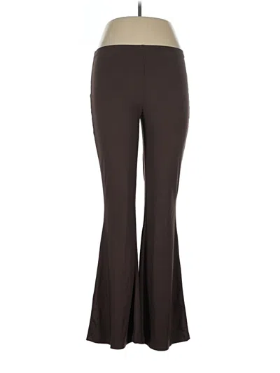 Pre-owned Unbranded Dress Pants In Brown