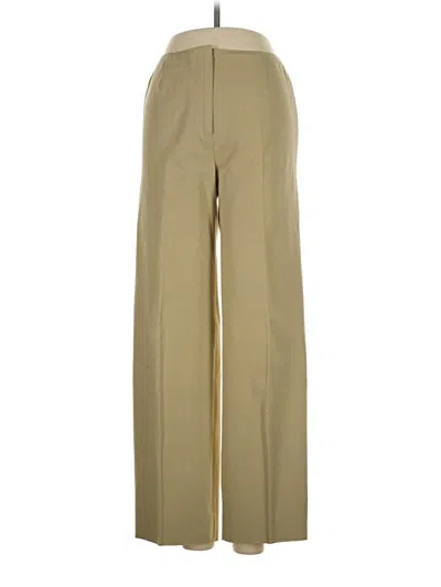 Pre-owned Unbranded Dress Pants In Brown