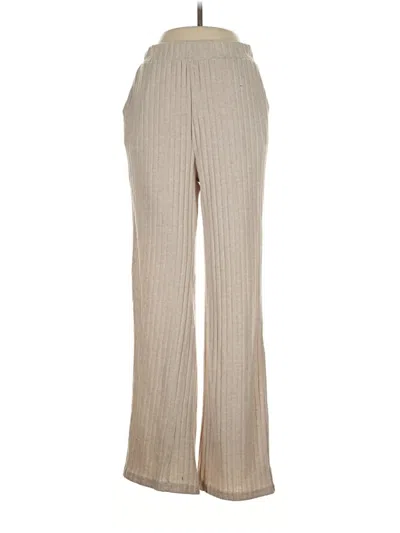 Pre-owned Unbranded Dress Pants In Brown