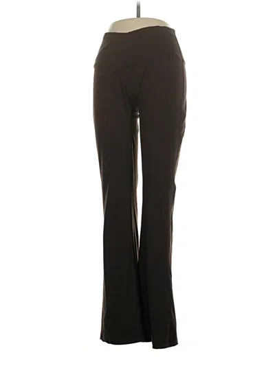 Pre-owned Unbranded Dress Pants In Brown