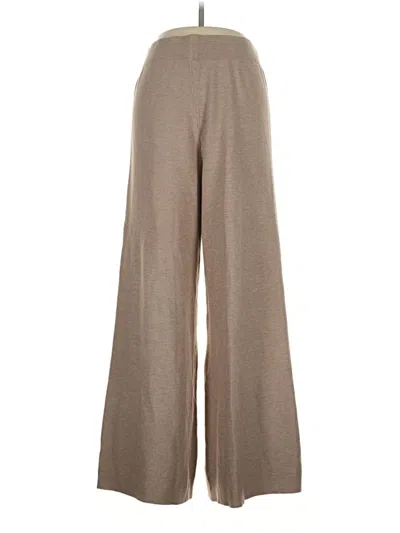 Pre-owned Unbranded Dress Pants In Brown