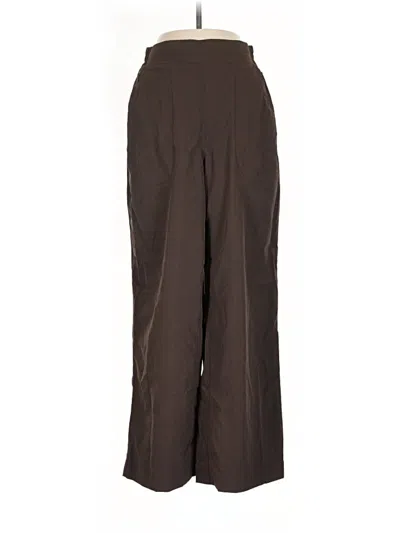 Unbranded Dress Pants In Brown