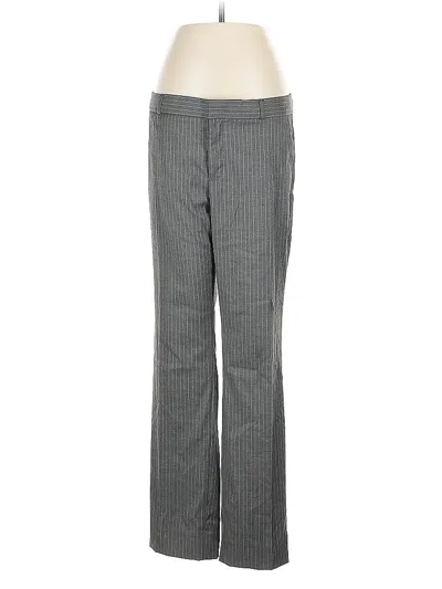 Pre-owned Unbranded Dress Pants In Gray