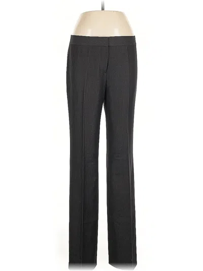 Pre-owned Unbranded Dress Pants In Gray