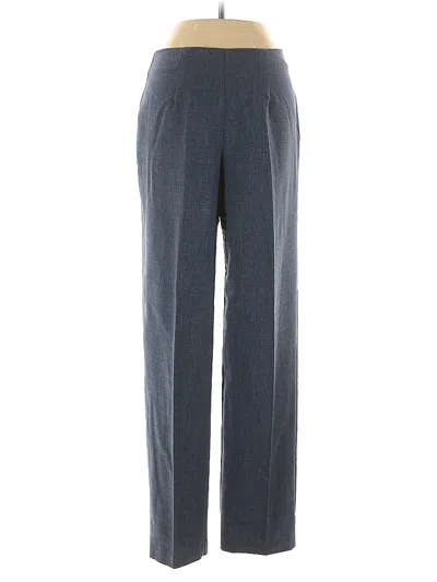 Pre-owned Unbranded Dress Pants In Gray