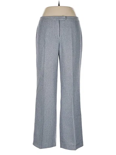 Pre-owned Unbranded Dress Pants In Gray