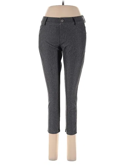 Pre-owned Unbranded Dress Pants In Gray