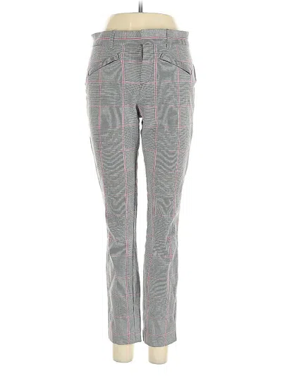 Pre-owned Unbranded Dress Pants In Gray