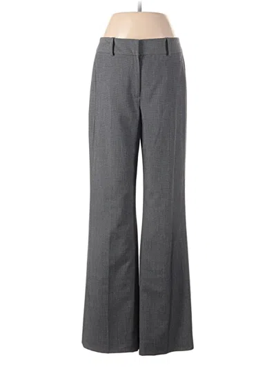Pre-owned Unbranded Dress Pants In Gray