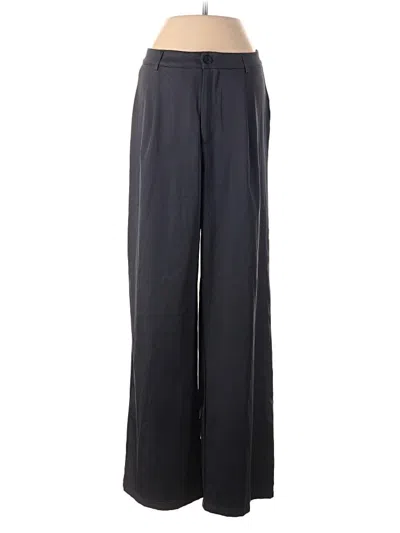 Pre-owned Unbranded Dress Pants In Gray