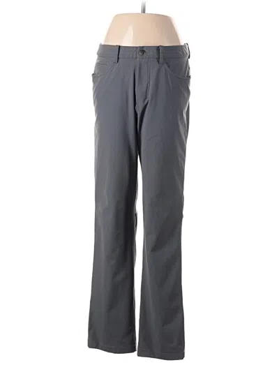 Pre-owned Unbranded Dress Pants In Gray