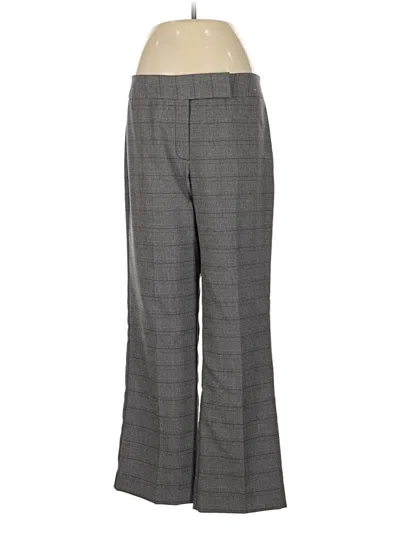 Pre-owned Unbranded Dress Pants In Gray