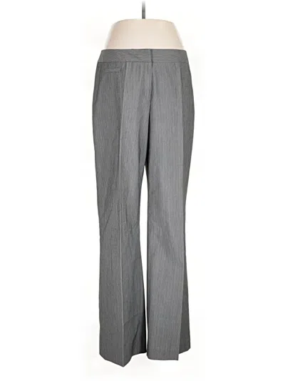 Pre-owned Unbranded Dress Pants In Gray