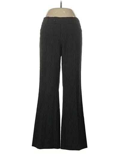 Pre-owned Unbranded Dress Pants In Gray