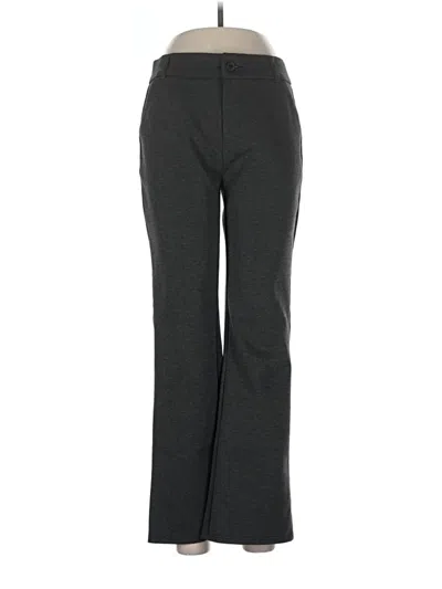 Pre-owned Unbranded Dress Pants In Gray