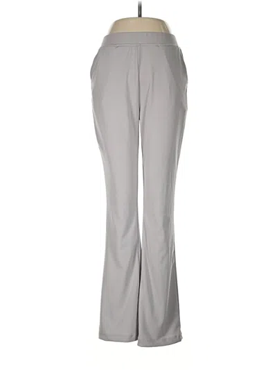 Pre-owned Unbranded Dress Pants In Gray