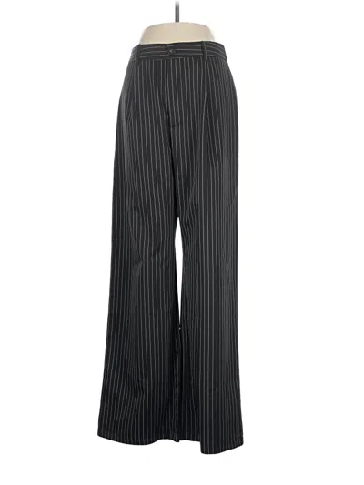 Pre-owned Unbranded Dress Pants In Gray