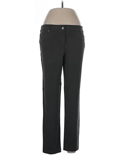Pre-owned Unbranded Dress Pants In Gray