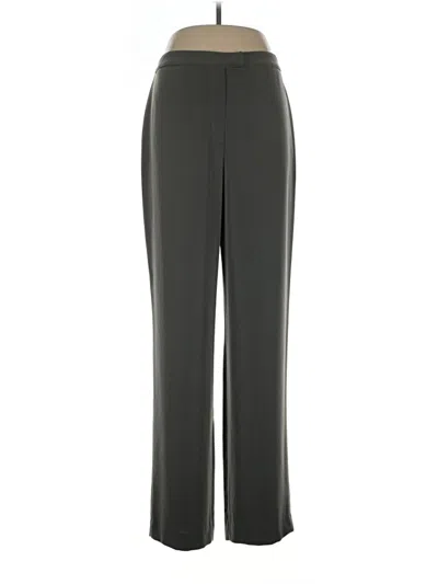 Pre-owned Unbranded Dress Pants In Gray