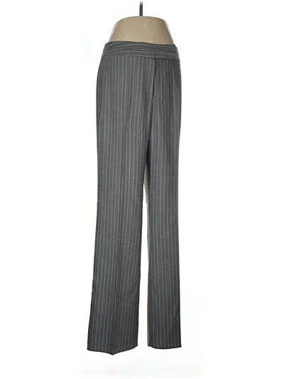 Pre-owned Unbranded Dress Pants In Gray
