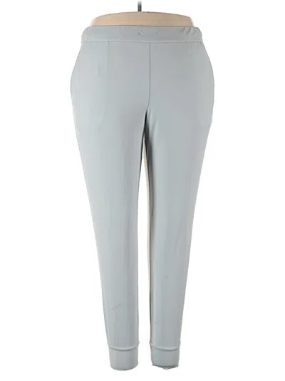 Pre-owned Unbranded Dress Pants In Gray