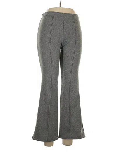 Pre-owned Unbranded Dress Pants In Gray