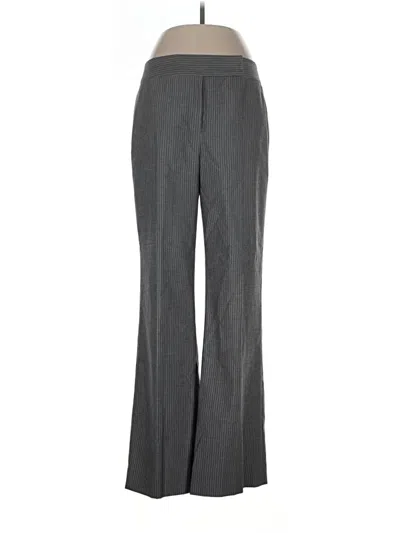 Pre-owned Unbranded Dress Pants In Gray