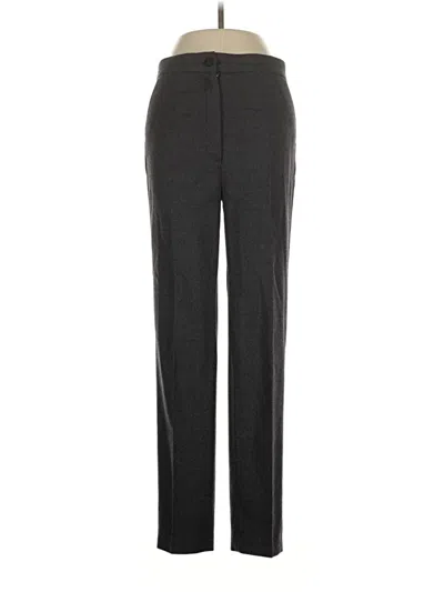 Pre-owned Unbranded Dress Pants In Gray