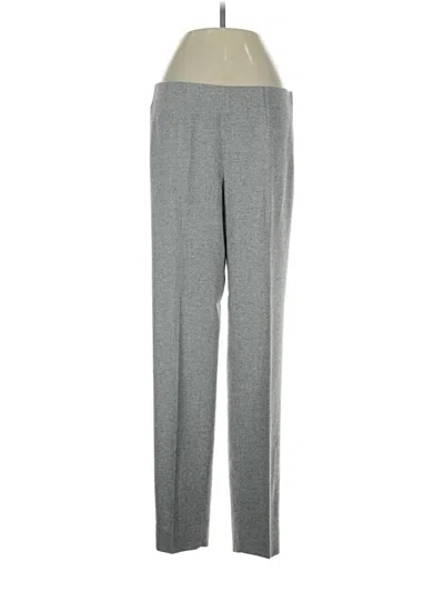 Pre-owned Unbranded Dress Pants In Gray