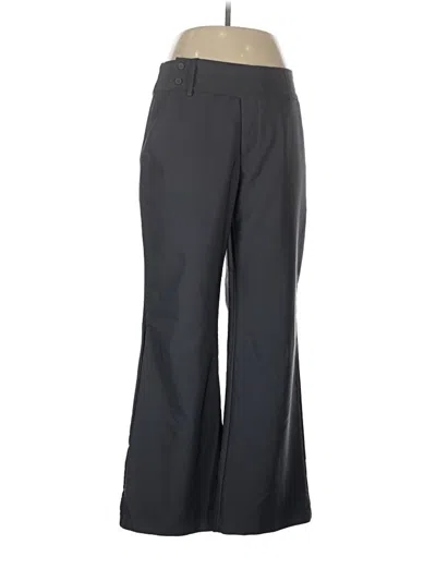 Pre-owned Unbranded Dress Pants In Gray