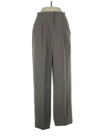 Pre-owned Unbranded Dress Pants In Gray