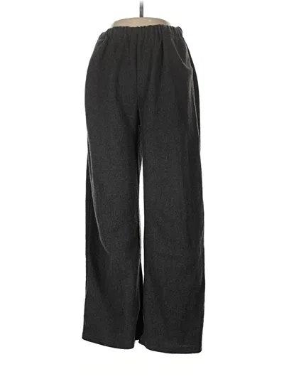 Pre-owned Unbranded Dress Pants In Gray