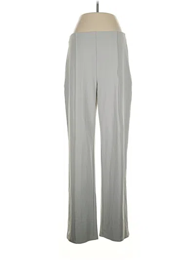 Pre-owned Unbranded Dress Pants In Gray