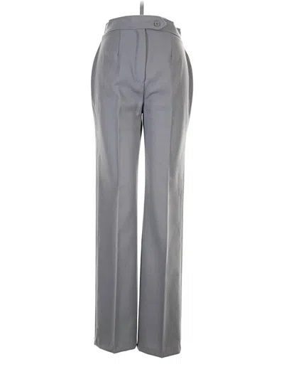 Pre-owned Unbranded Dress Pants In Gray