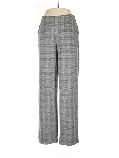 Pre-owned Unbranded Dress Pants In Gray