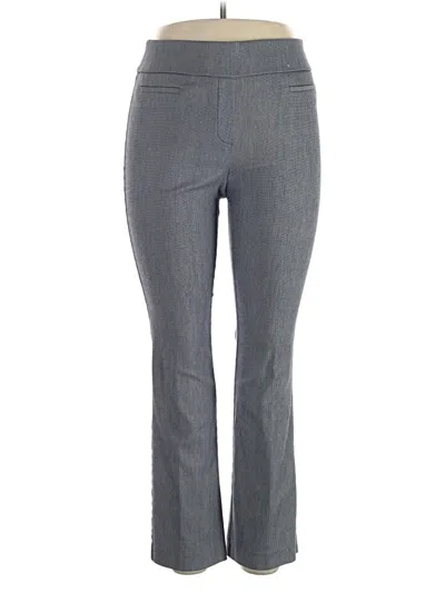 Pre-owned Unbranded Dress Pants In Gray