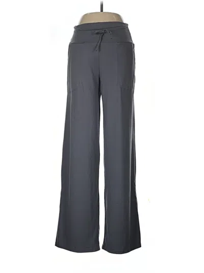 Pre-owned Unbranded Dress Pants In Gray