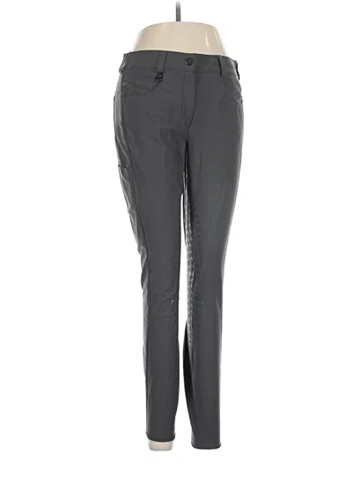 Pre-owned Unbranded Dress Pants In Gray