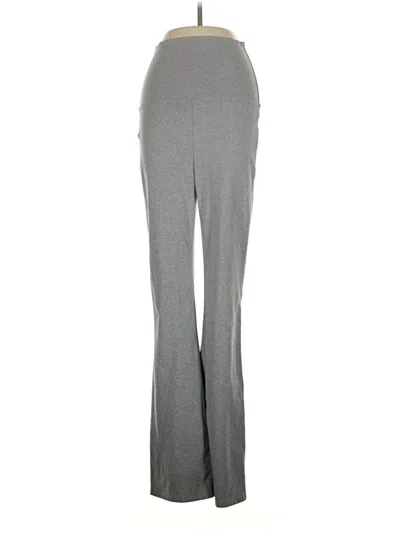 Pre-owned Unbranded Dress Pants In Gray