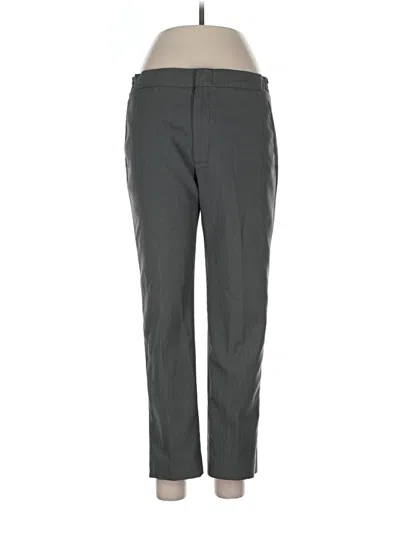 Pre-owned Unbranded Dress Pants In Gray
