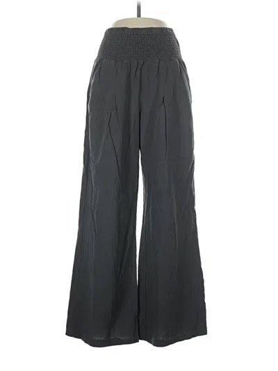 Pre-owned Unbranded Dress Pants In Gray