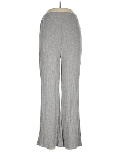 Pre-owned Unbranded Dress Pants In Gray