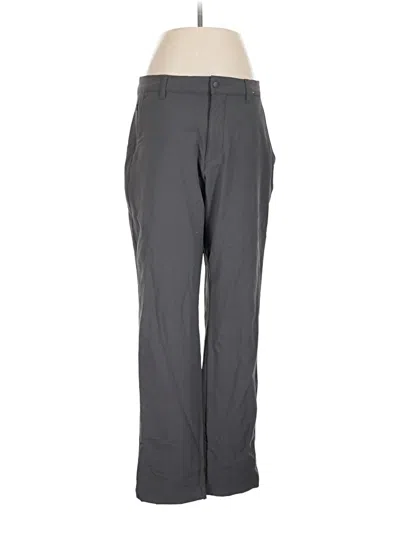 Pre-owned Unbranded Dress Pants In Gray
