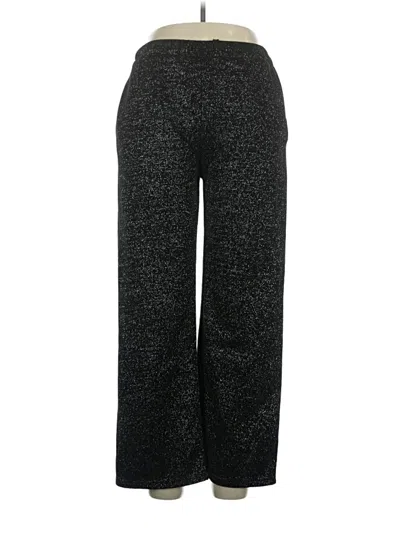 Pre-owned Unbranded Dress Pants In Silver
